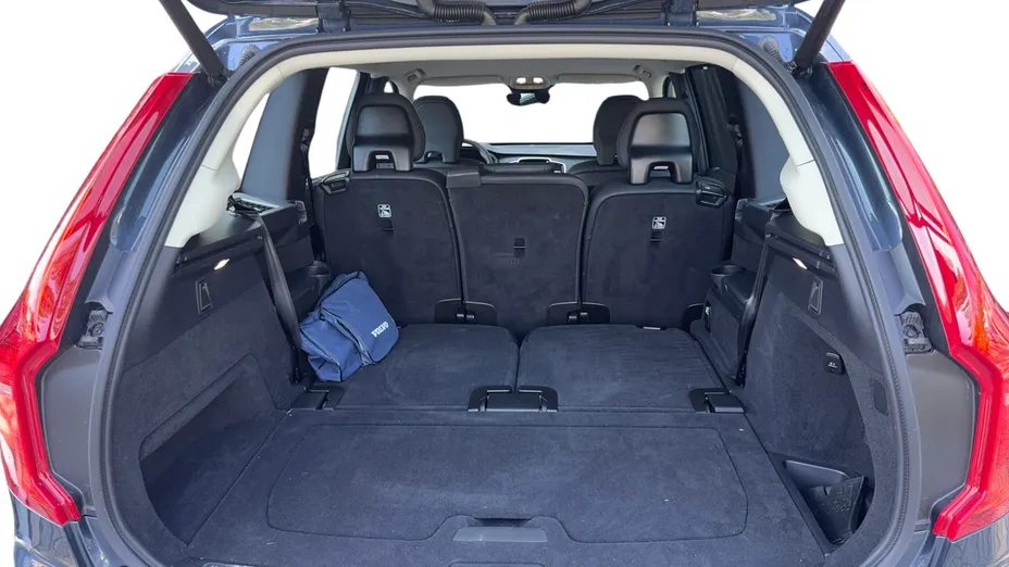 VOLVO XC90 XC90 B5 D AWD Plus Bright 7os aut