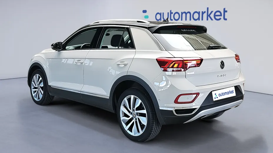 VOLKSWAGEN T-ROC T-ROC 1.5 TSI Style DSG