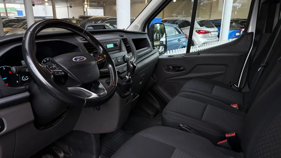 FORD Transit Transit 350 L3 Trend