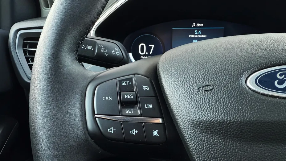 FORD Focus Focus 1.5 EcoBlue Titanium aut