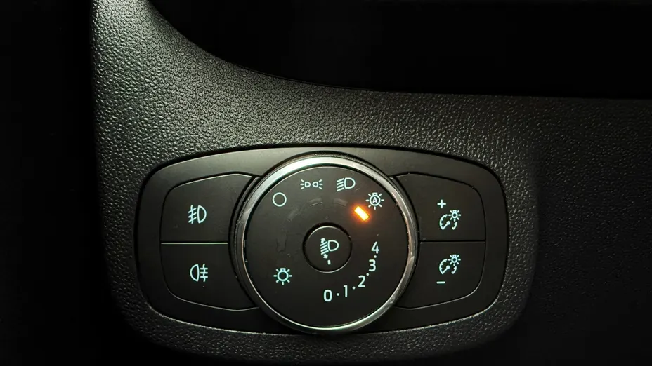 FORD Fiesta Fiesta 1.0 EcoBoost Connected ASS