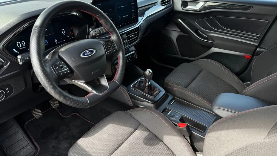 FORD Focus Focus 1.0 EcoBoost mHEV ST-Line X