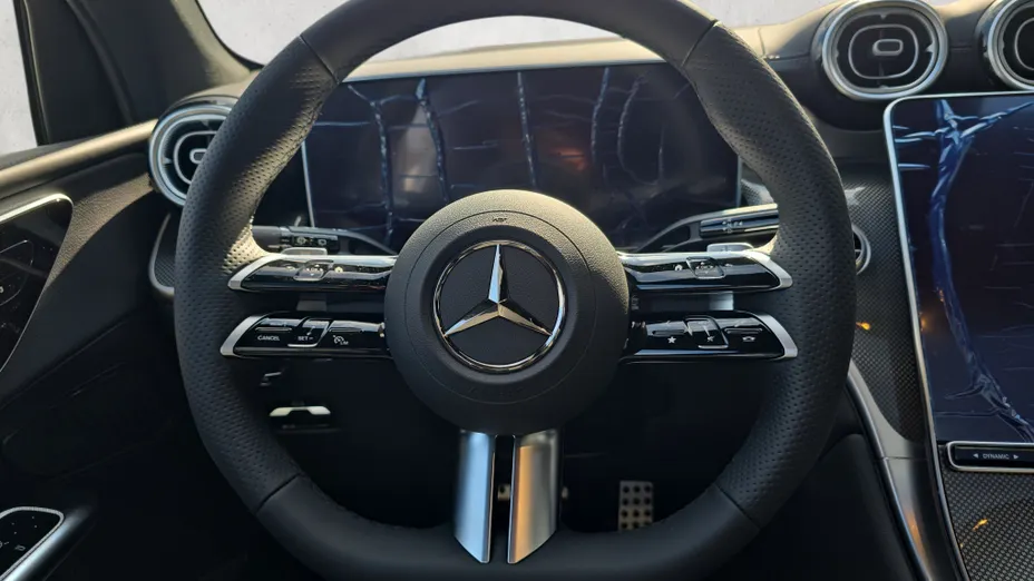 MERCEDES-BENZ GLC GLC 220 d mHEV 4-Matic AMG Line Nowy