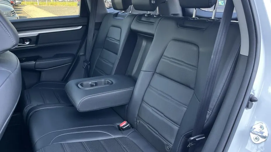 HONDA CR-V CR-V 2.0 i-MMD Executive CVT