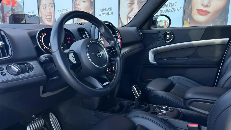 MINI [BMW] Countryman John Cooper Works ALL4 sport-aut