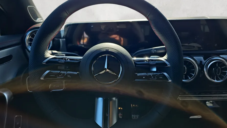 MERCEDES-BENZ CLA CLA 200 mHEV AMG Line 7G-DCT Nowy