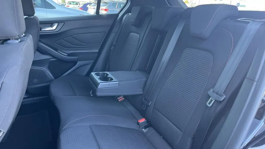 FORD Focus Focus 1.5 EcoBlue ST-Line aut