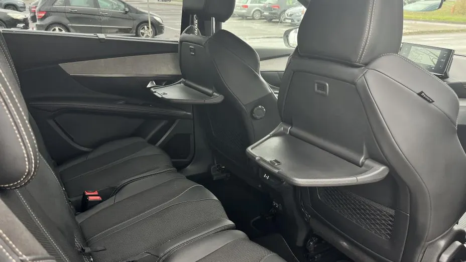 PEUGEOT 5008 5008 2.0 BlueHDi GT S&S EAT8