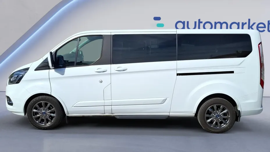 FORD Tourneo Custom Tourneo Custom 2.0 EcoBlue 320 L2 Titanium aut
