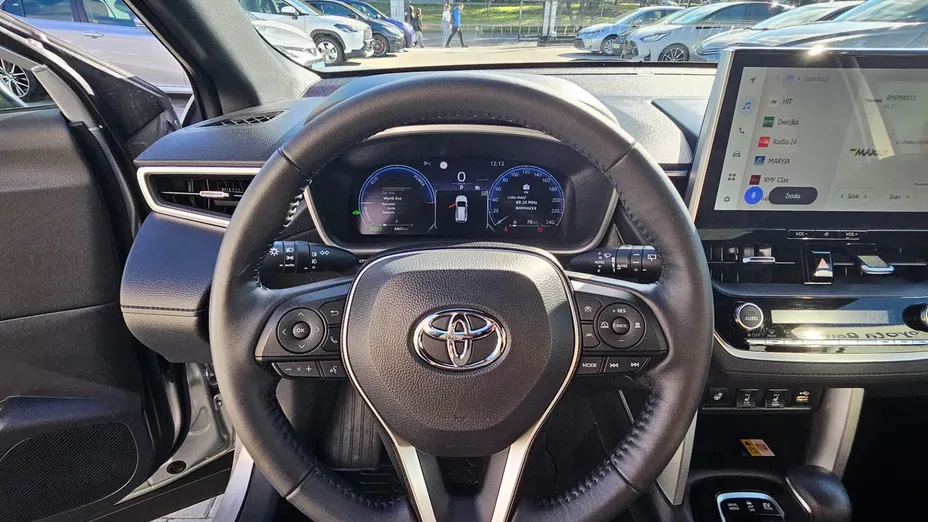 TOYOTA Corolla Cross Corolla Cross 2.0 Hybrid Executive