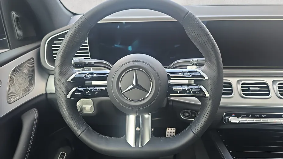 MERCEDES-BENZ GLE GLE 450 d mHEV 4-Matic AMG Line Nowy