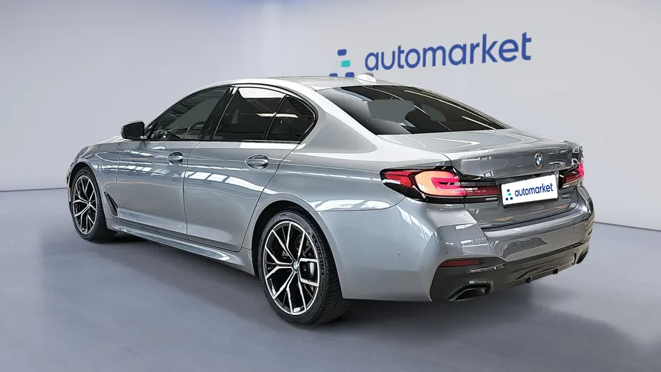 BMW Seria 5 520d xDrive mHEV M Sport sport-aut