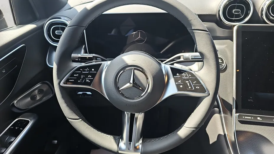 MERCEDES-BENZ GLC GLC Coupe 220 d mHEV 4-Matic Avantgarde Nowy