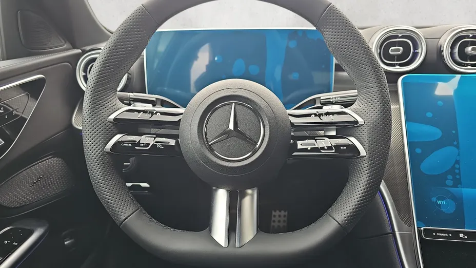 MERCEDES-BENZ C Klasa C 180 mHEV AMG Nowy