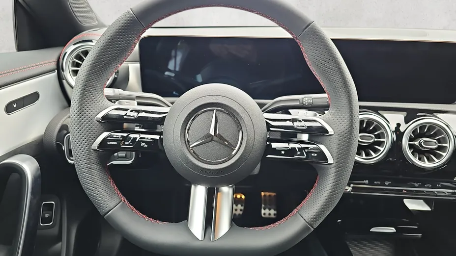 MERCEDES-BENZ CLA CLA 200 mHEV AMG Line 7G-DCT Nowy