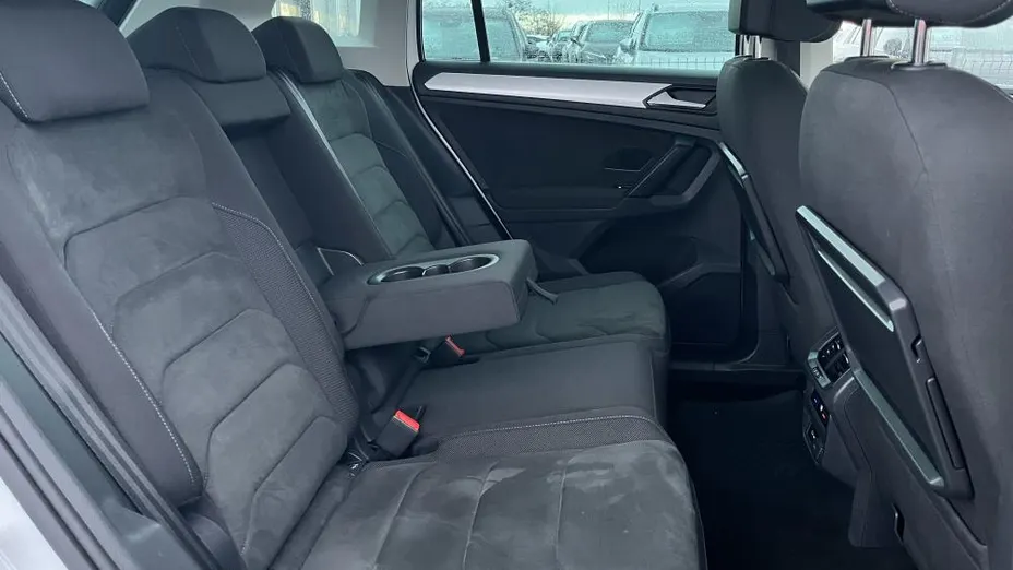 VOLKSWAGEN Tiguan Tiguan 2.0 TSI 4Mot. Comfortline DSG