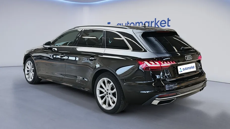 AUDI A4 A4 35 TFSI mHEV Advanced S tronic