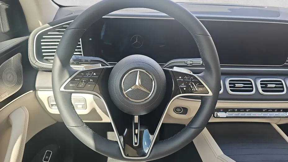 MERCEDES-BENZ GLE GLE 350 de PHEV 4-Matic AMG Line Nowy