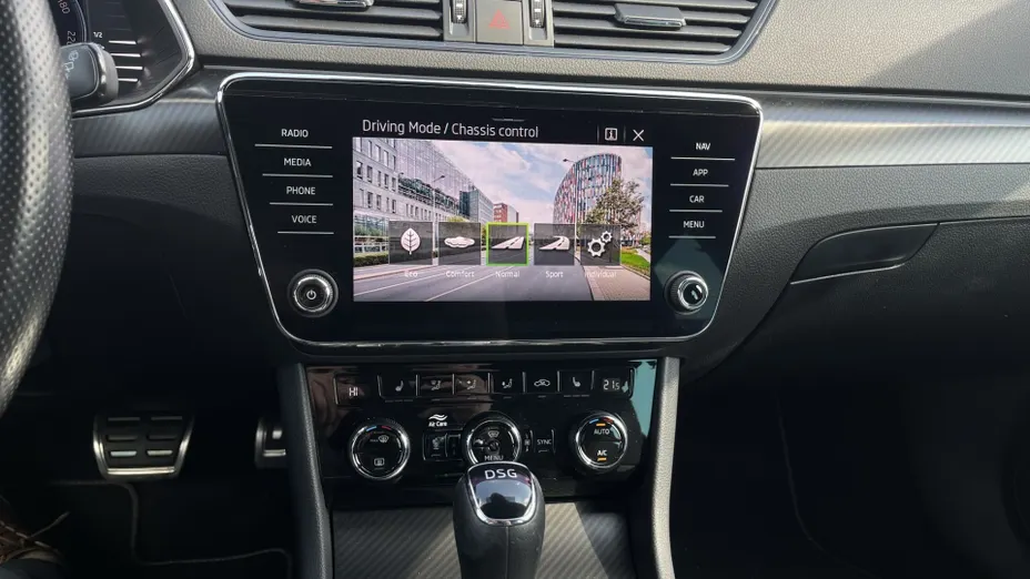 SKODA Superb Superb 2.0 TDI SCR Sportline DSG