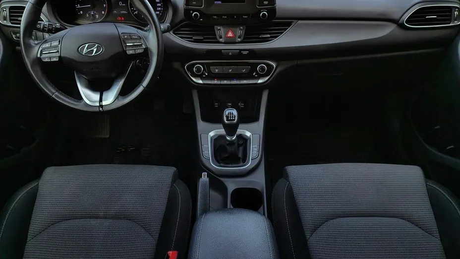 HYUNDAI i30 i30 1.5 DPI Modern