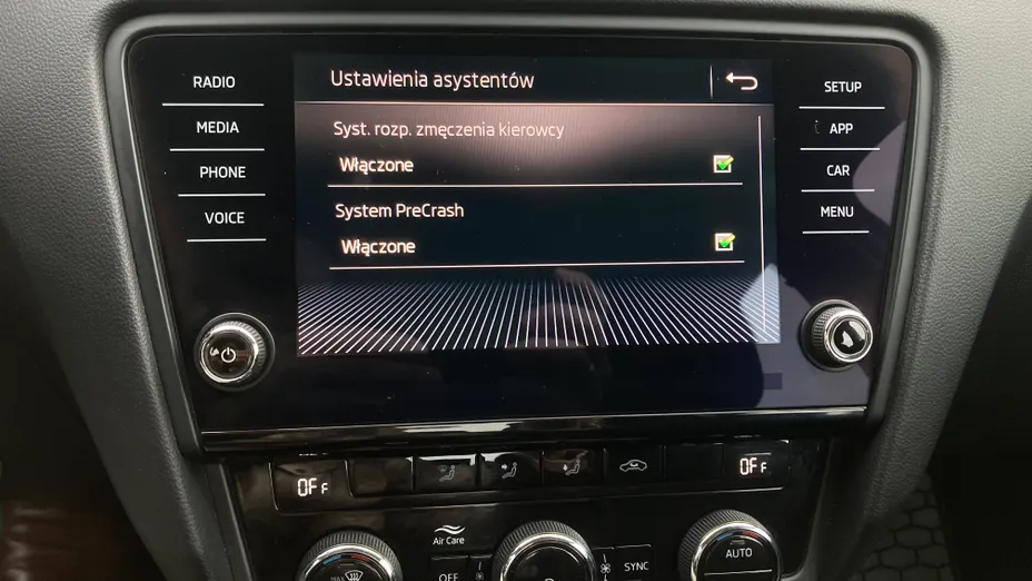 SKODA Octavia Octavia 1.5 TSI ACT Ambition