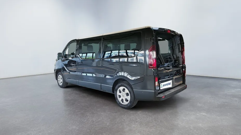 RENAULT Trafic Trafic Kombi 2.0 Blue dCi L2 Equilibre
