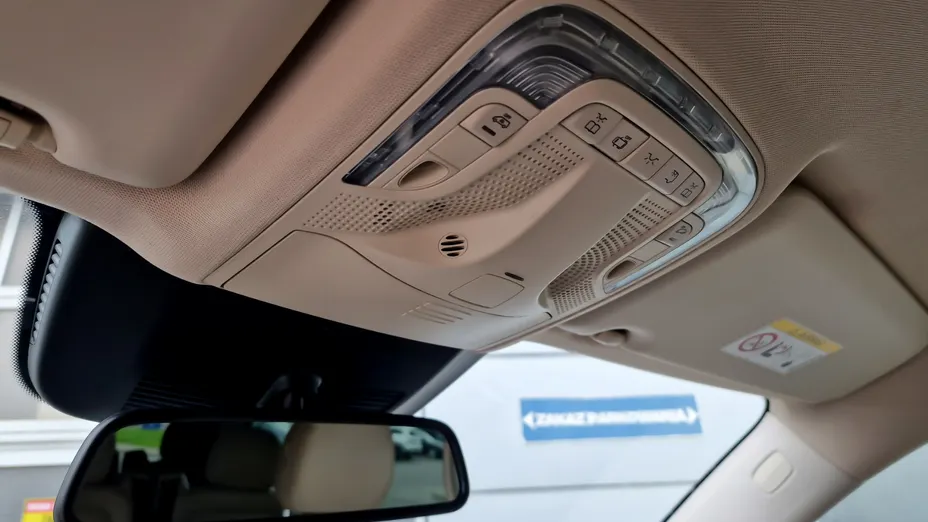 MERCEDES-BENZ V Klasa V 250 (BlueTEC) d 7G-Tronic (długi)