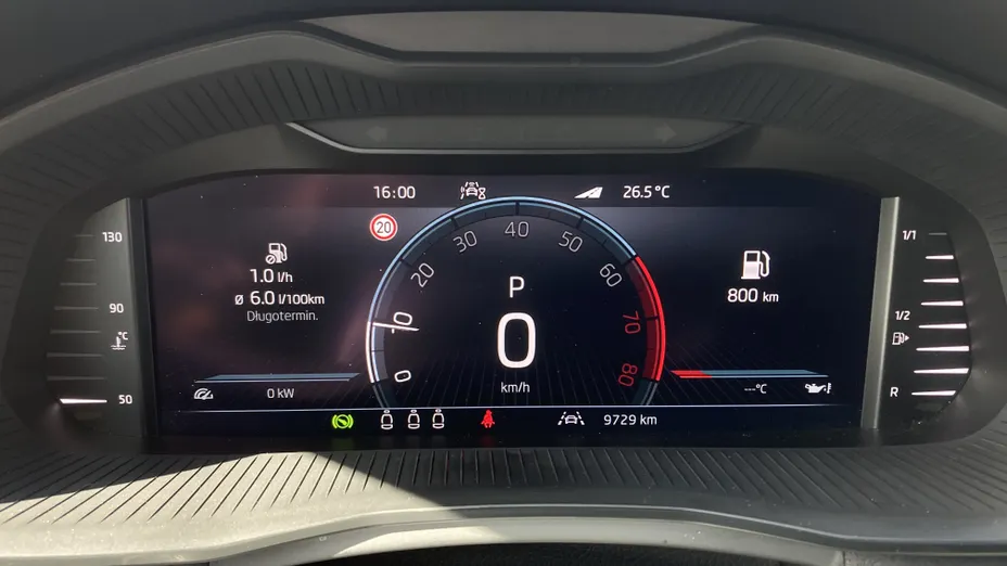 SKODA Kamiq Kamiq 1.5 TSI Selection DSG