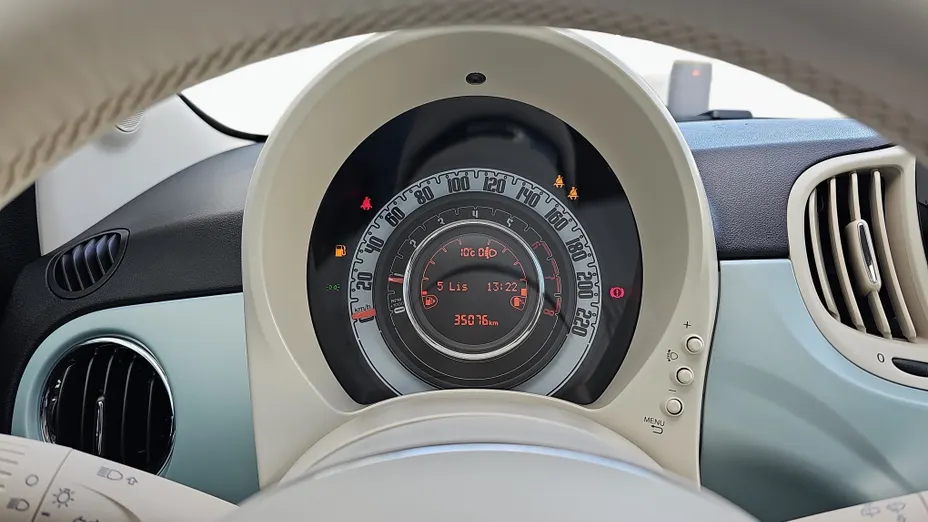 FIAT 500 500 1.0 Hybrid Dolcevita