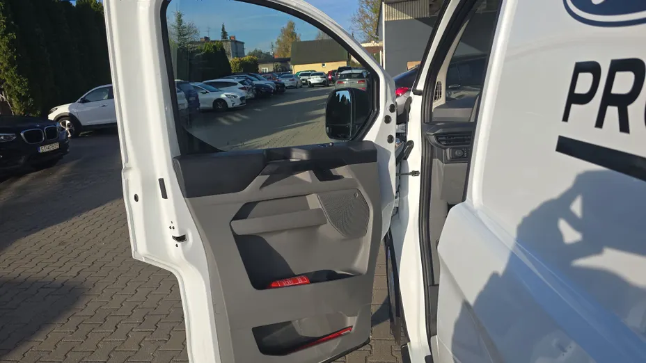 FORD Transit Custom Transit Custom 2.0 EcoBlue 320 L2H1 AWD Trend Aut.
