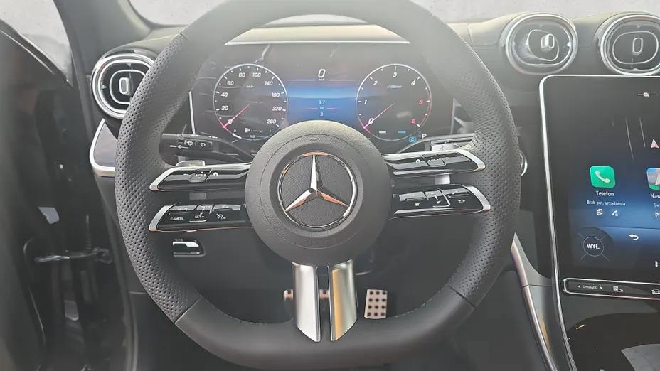 MERCEDES-BENZ GLC GLC 220 d mHEV 4-Matic AMG Line Nowy