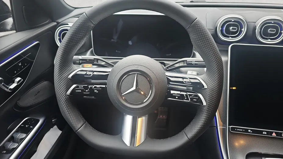 MERCEDES-BENZ C Klasa C 200 mHEV 4-Matic AMG Nowy