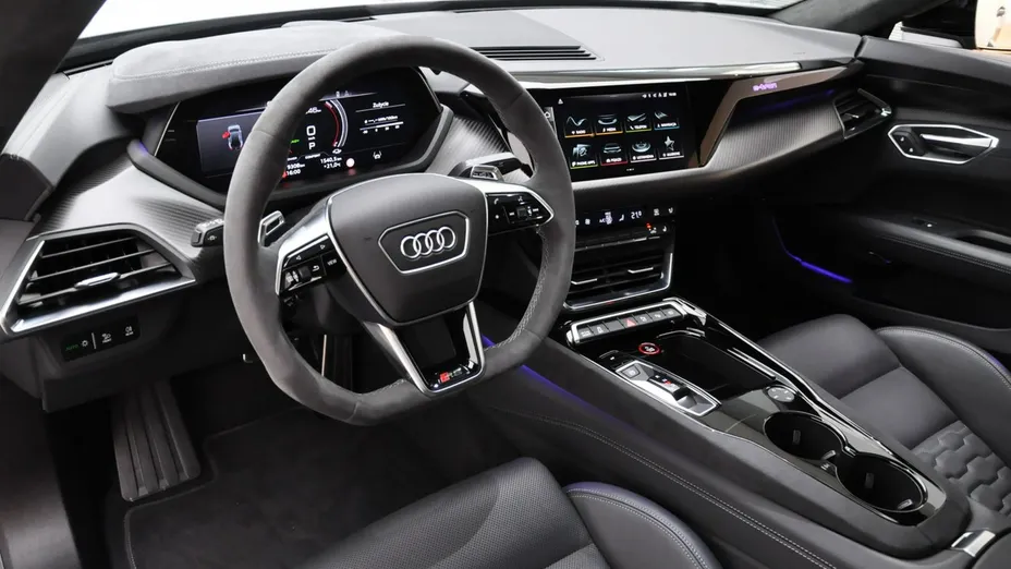 AUDI e-tron GT e-tron GT RS 93kWh Quattro