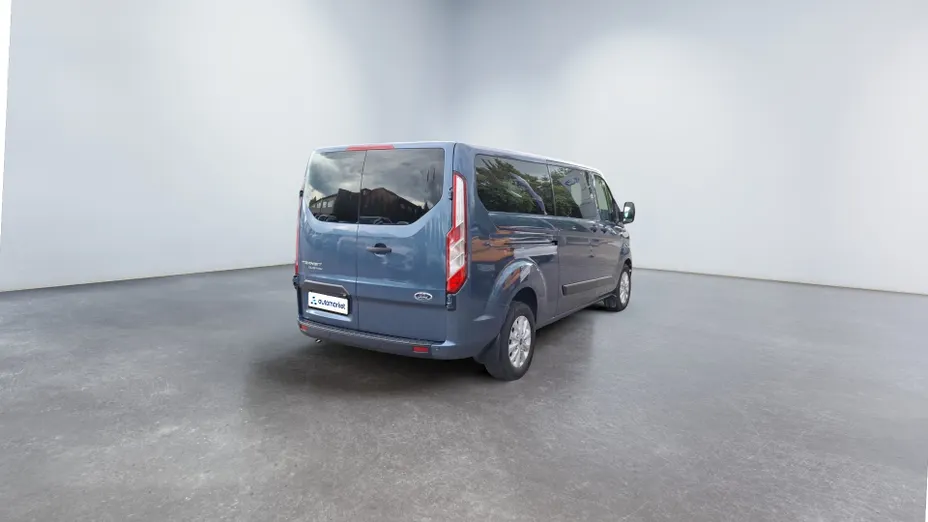 FORD Transit Custom Transit Custom Kombi 320 L2H1 Trend Aut.
