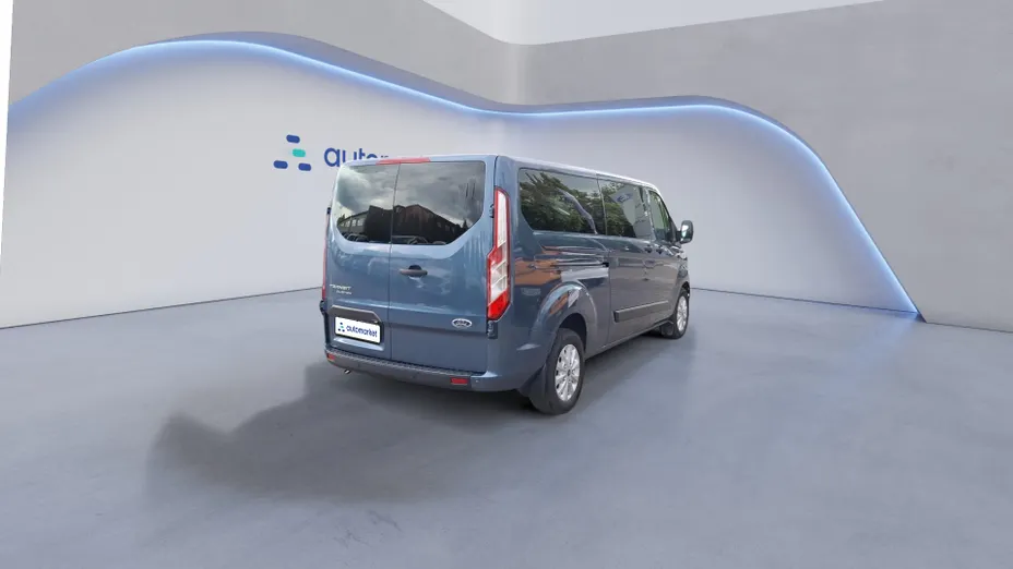 FORD Transit Custom Transit Custom Kombi 320 L2H1 Trend Aut.
