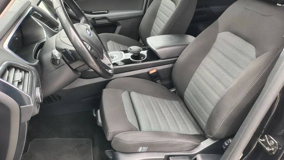 FORD S-MAX S-MAX 2.0 EcoBlue Titanium aut