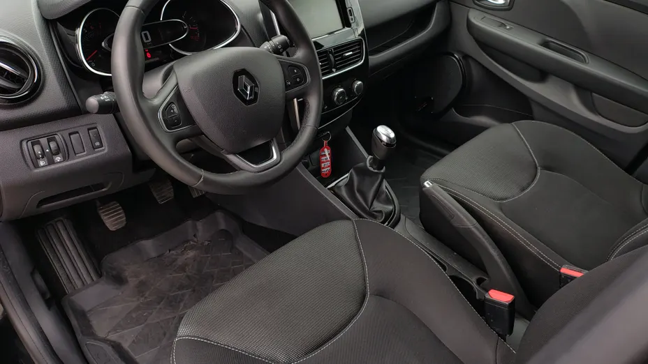 RENAULT Clio Clio 0.9 Energy TCe Limited 2018