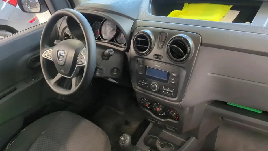 DACIA Dokker Van Dokker Van 1.5 dCi Comfort