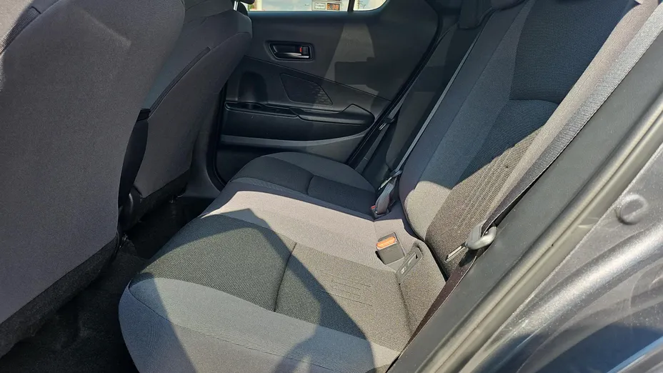 TOYOTA C-HR C-HR 2.0 Hybrid Dynamic Force Style