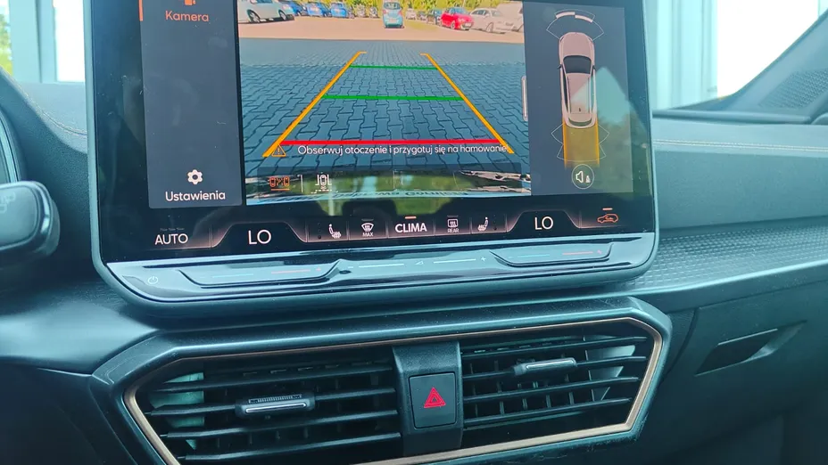 CUPRA Formentor Formentor 1.5 eTSI mHEV DSG