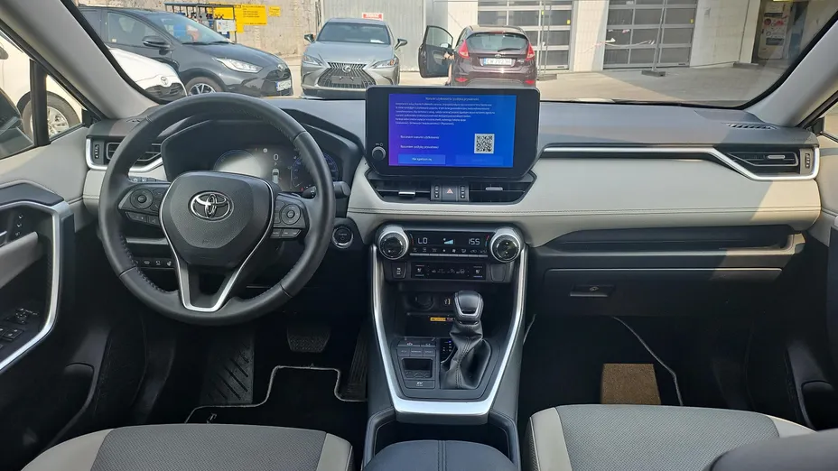 TOYOTA RAV4 RAV4 2.5 Hybrid Executive 4x2
