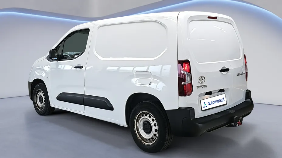 TOYOTA Proace City Proace City 1.5 D-4D Standard 2,0t Active