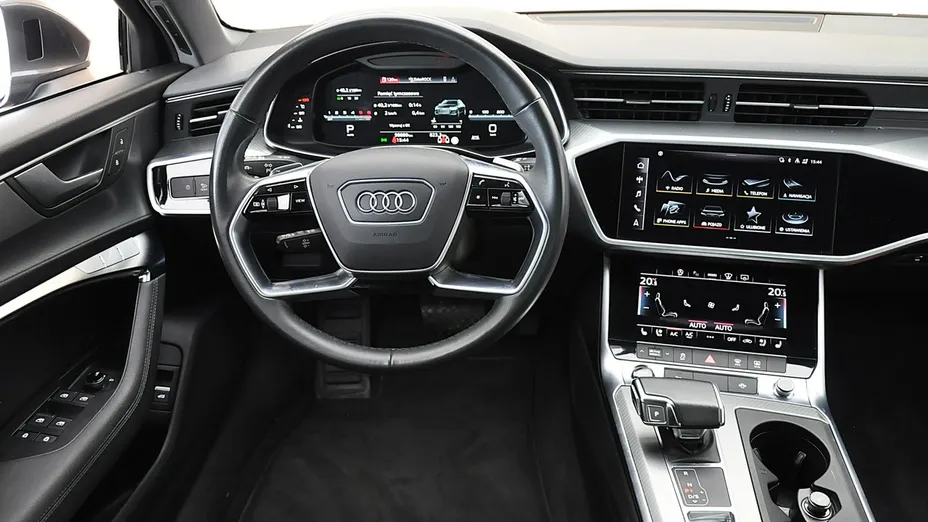 AUDI A6 A6 40 TDI mHEV Quattro S tronic