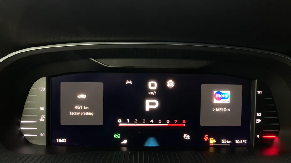 SKODA Octavia Octavia 2.0 TSI RS DSG