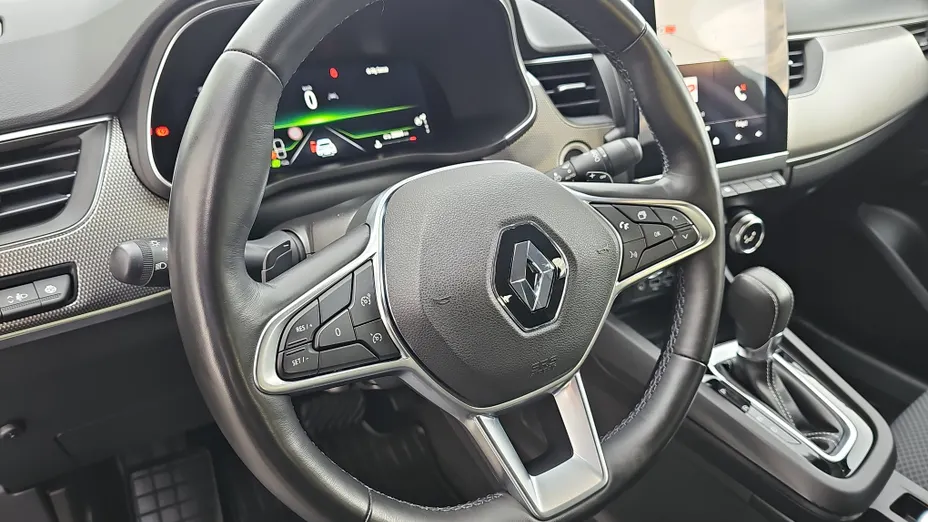 RENAULT Arkana Arkana 1.3 TCe mHEV Techno EDC