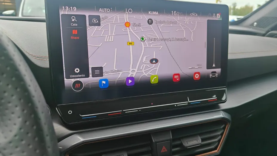 CUPRA Formentor Formentor 2.0 TSI 4Drive VZ DSG