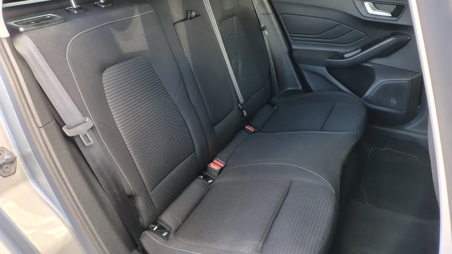 FORD Focus Focus 1.5 EcoBlue SCR Titanium aut
