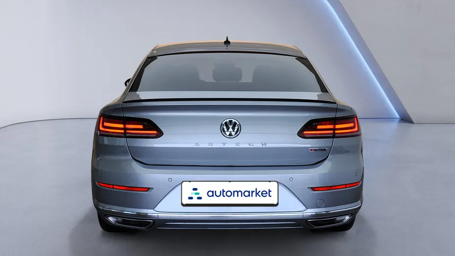 VOLKSWAGEN Arteon Arteon 2.0 TSI 4Motion R-Line DSG