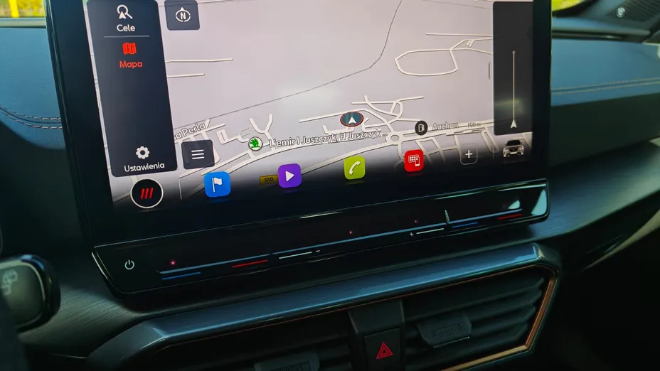 CUPRA Formentor Formentor 2.0 TSI 4Drive VZ DSG