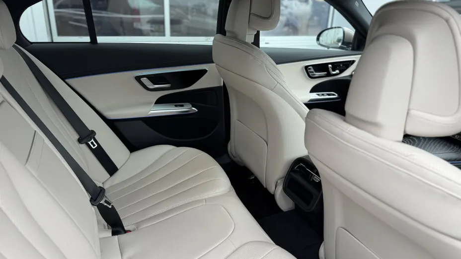 MERCEDES-BENZ E Klasa E 220 d mHEV 4-Matic AMG 9G-Tronic Nowy
